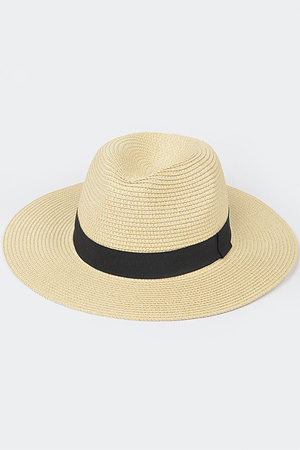 Summer Simple Hat.