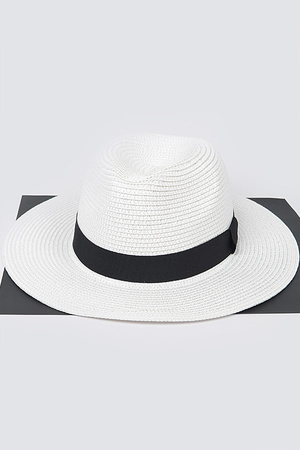 Summer Simple Hat.