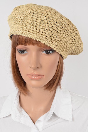 Let's Go to Paris Cap