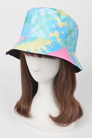 Multi Painting Bucket Hat