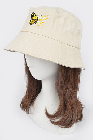 Butterfly Bucket Hat