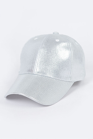 Metallic Cap