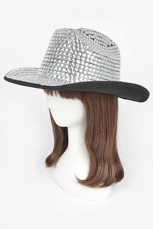 Bling Bling Cowboy Hat