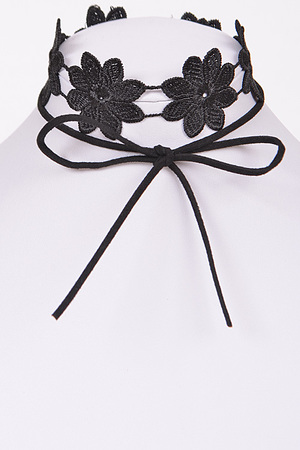 Enchanting Choker Necklace