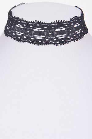 Lace Choker Necklace