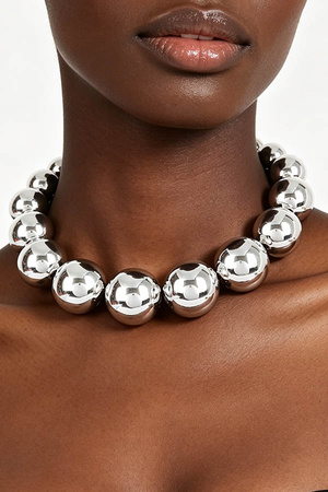 Multi Round CCB Necklace