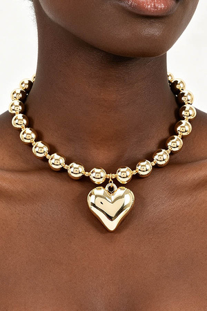Multi CCB Necklace