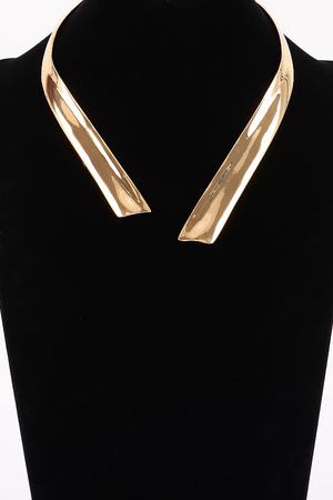 Metal Vintage Necklace