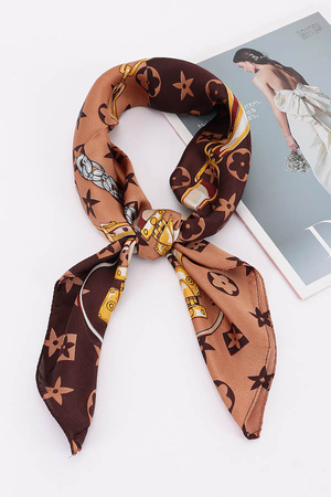 Multi Print Bandana