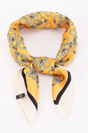 Multi Print Bandana