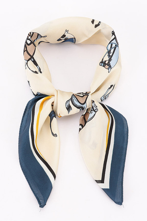 Multi Print Bandana
