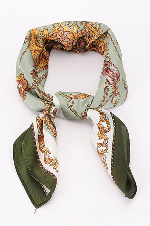 Multi Print Bandana