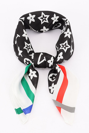 Multi Print Bandana