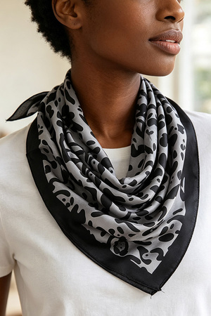 Multi Print Bandana