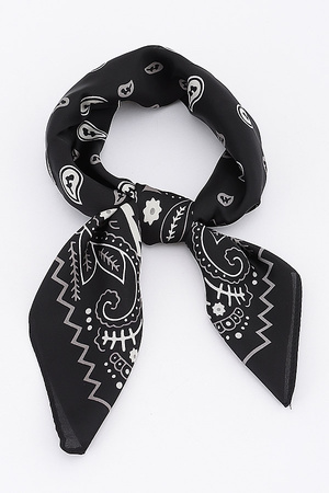 Multi Print Bandana