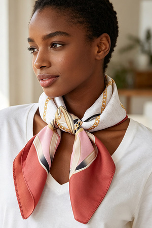 Multi Print Bandana