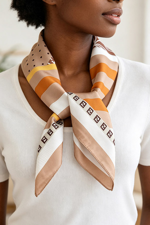 Multi Print Bandana