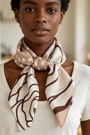 Multi Print Bandana