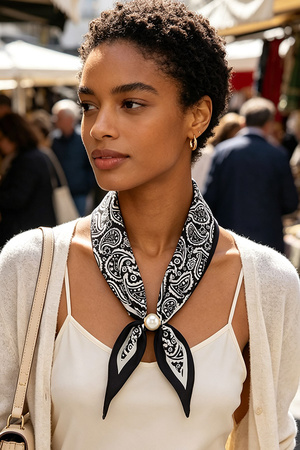 Multi Print Bandana