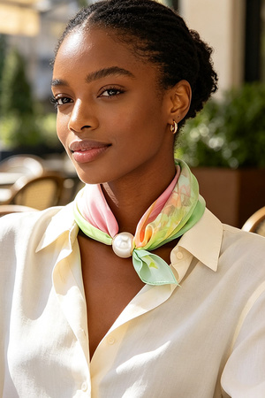 Multi Print Bandana