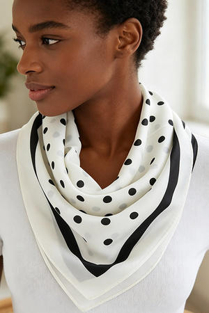 Multi Print Bandana