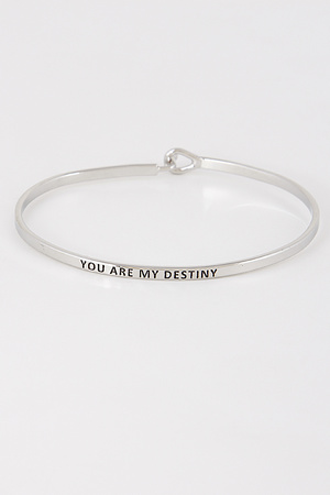 You Are My Destiny Bracelet 7ICD8