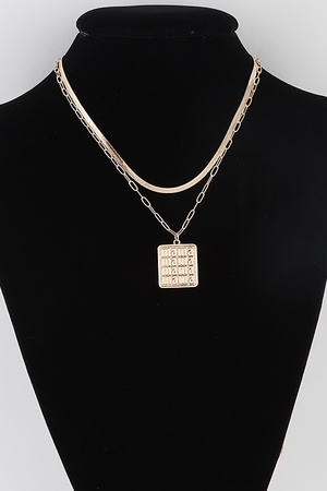 Multi Mama Necklace