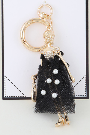 Luxury Doll Bag Charm