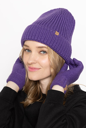 Casual Knit Beanie