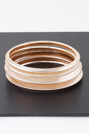 Metal Elegance Bracelet