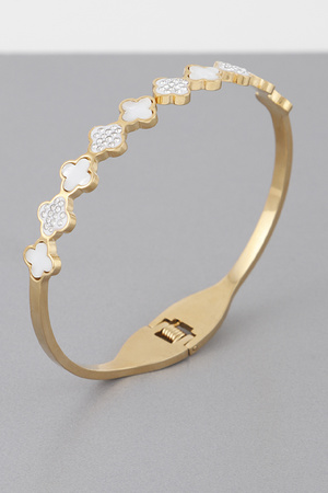 Multi lover Clasp Bracelet