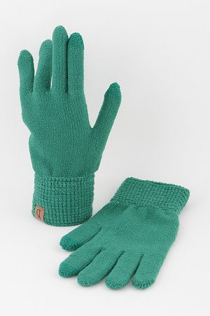 Solid Color Cotton Gloves