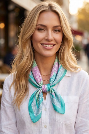 Print Bandana