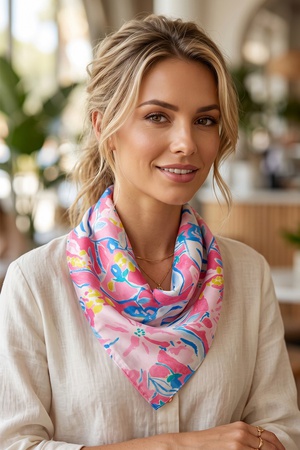 Print Bandana