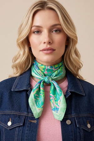 Print Bandana
