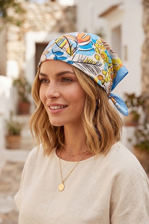 Print Bandana