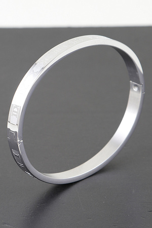 Roman Numeral Bracelet