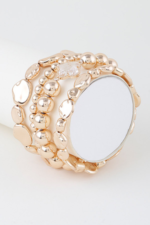 "Beaded Beauty" Bracelet