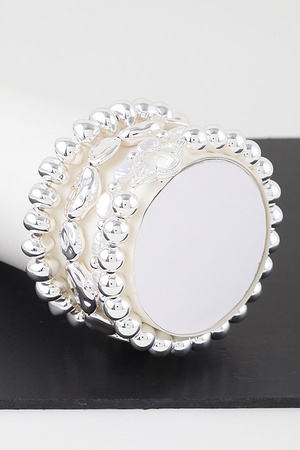 Shimmering Elegance Bracelet Set