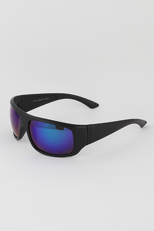 Polycarbonate Matte Sunglasses