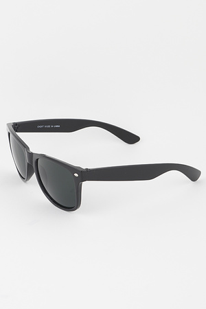 Classic Tinted Sunglasses