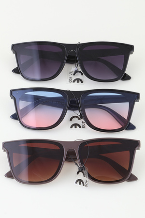 KIDS Minimal Gradient Sunglasses