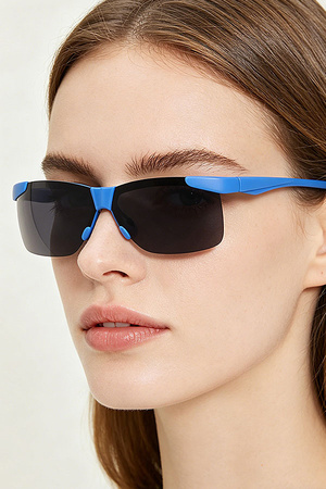 Multi Wrap Shield Sunglasses