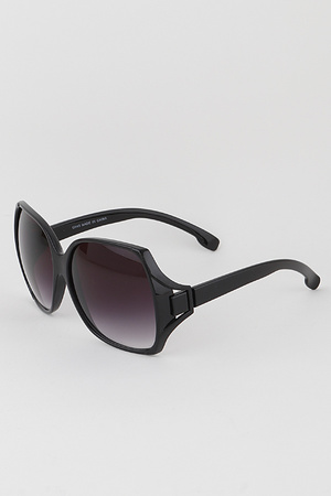 Gradient Butterfly Sunglasses