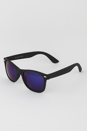 Multi Polycarbonate Sunglasses
