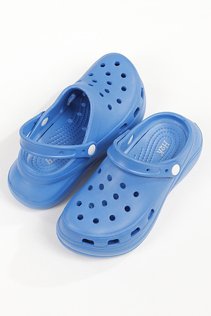 Platform Croc Slippers
