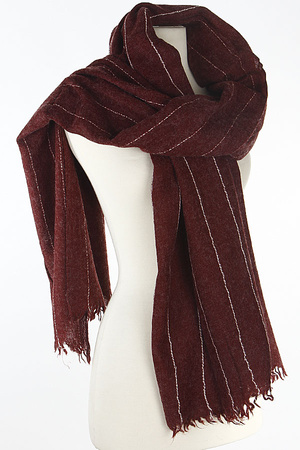 Simple Daily Scarf 8KCB