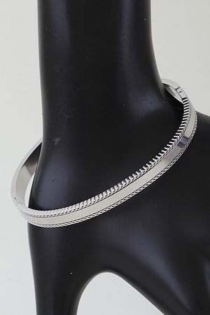 Chic Chain Wrap Cuff Bracelet