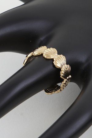 Seashell Wrap Ring