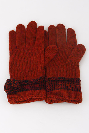 Charming Winter Gloves 7JAC
